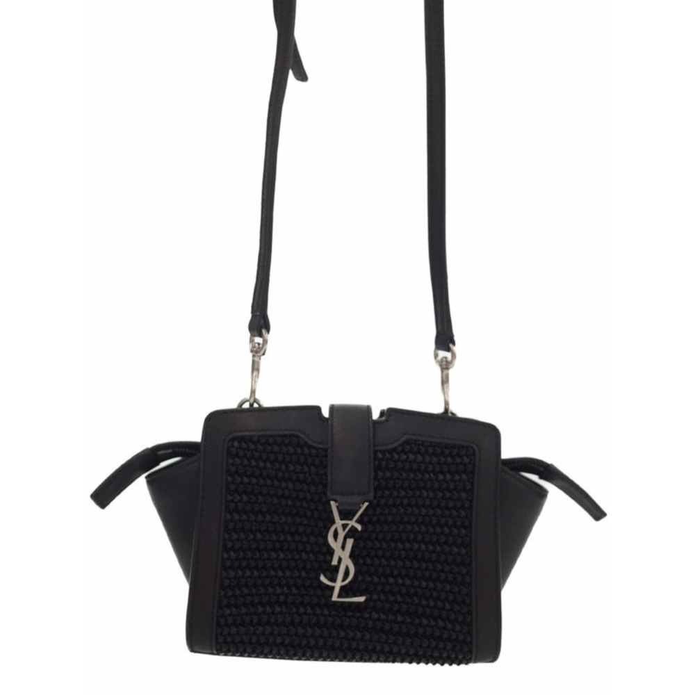 SAINT LAURENT Paris Saint Paris Toy YSL Cabas Bag Shoulder